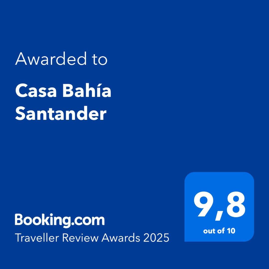 Casa Bahia Santander Villa Pedreña Buitenkant foto